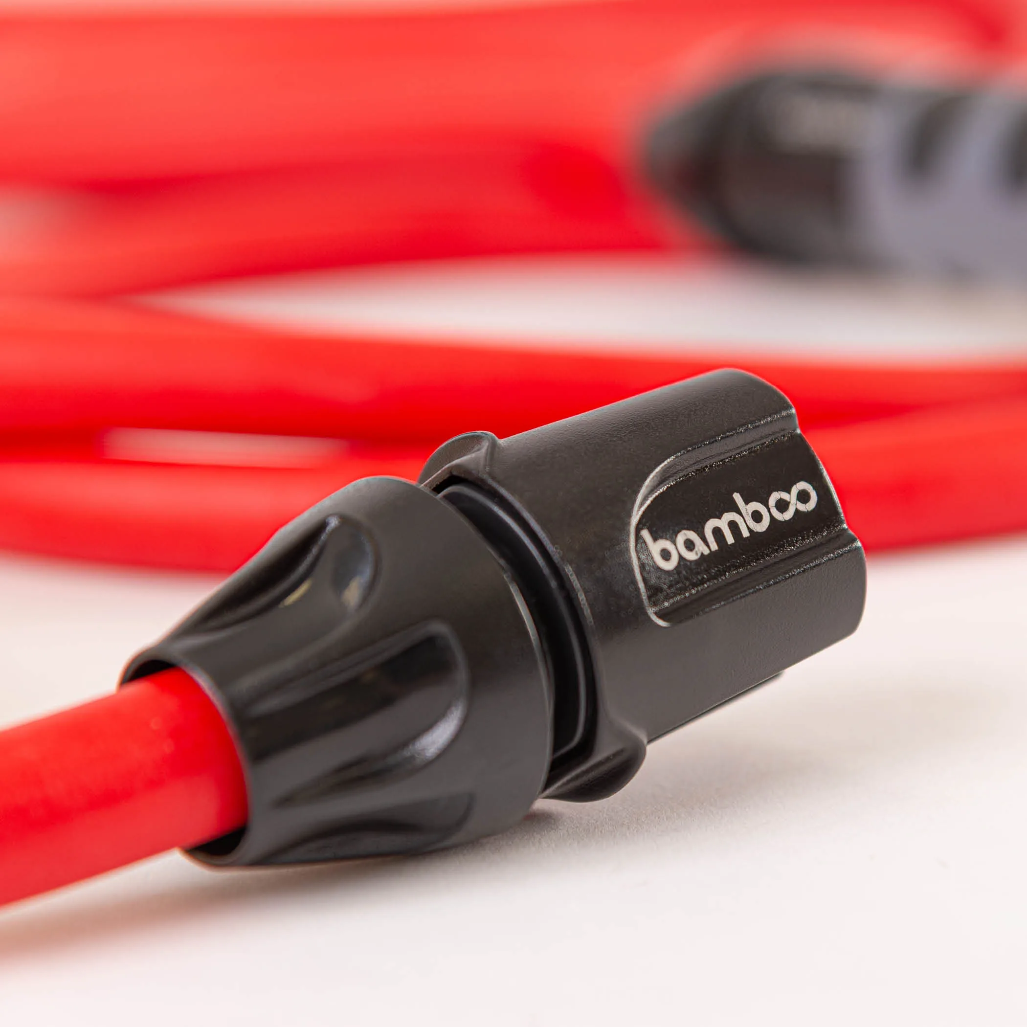 Bamboo estensibile / lancia