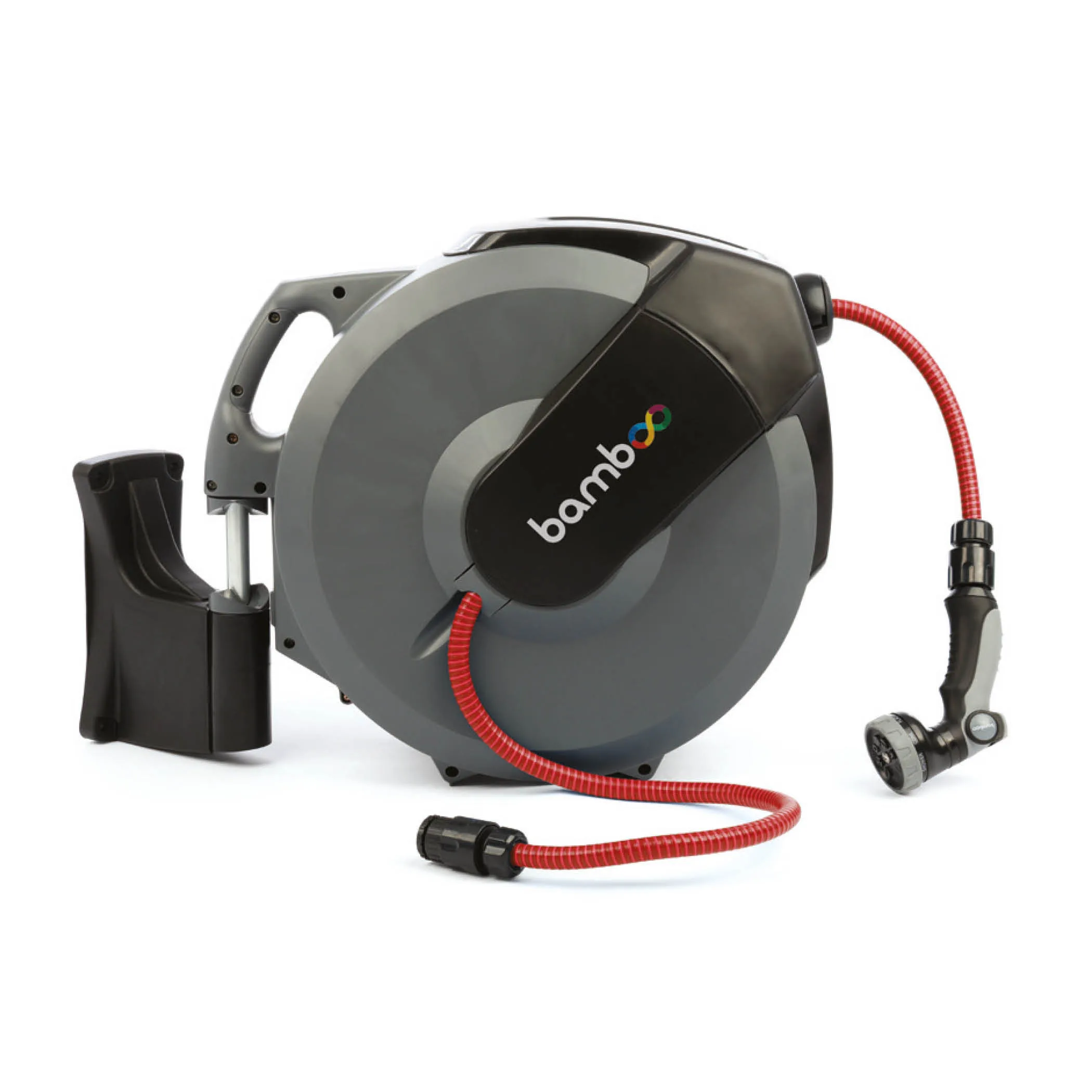 Avvolgitubo + Bamboo Forte red