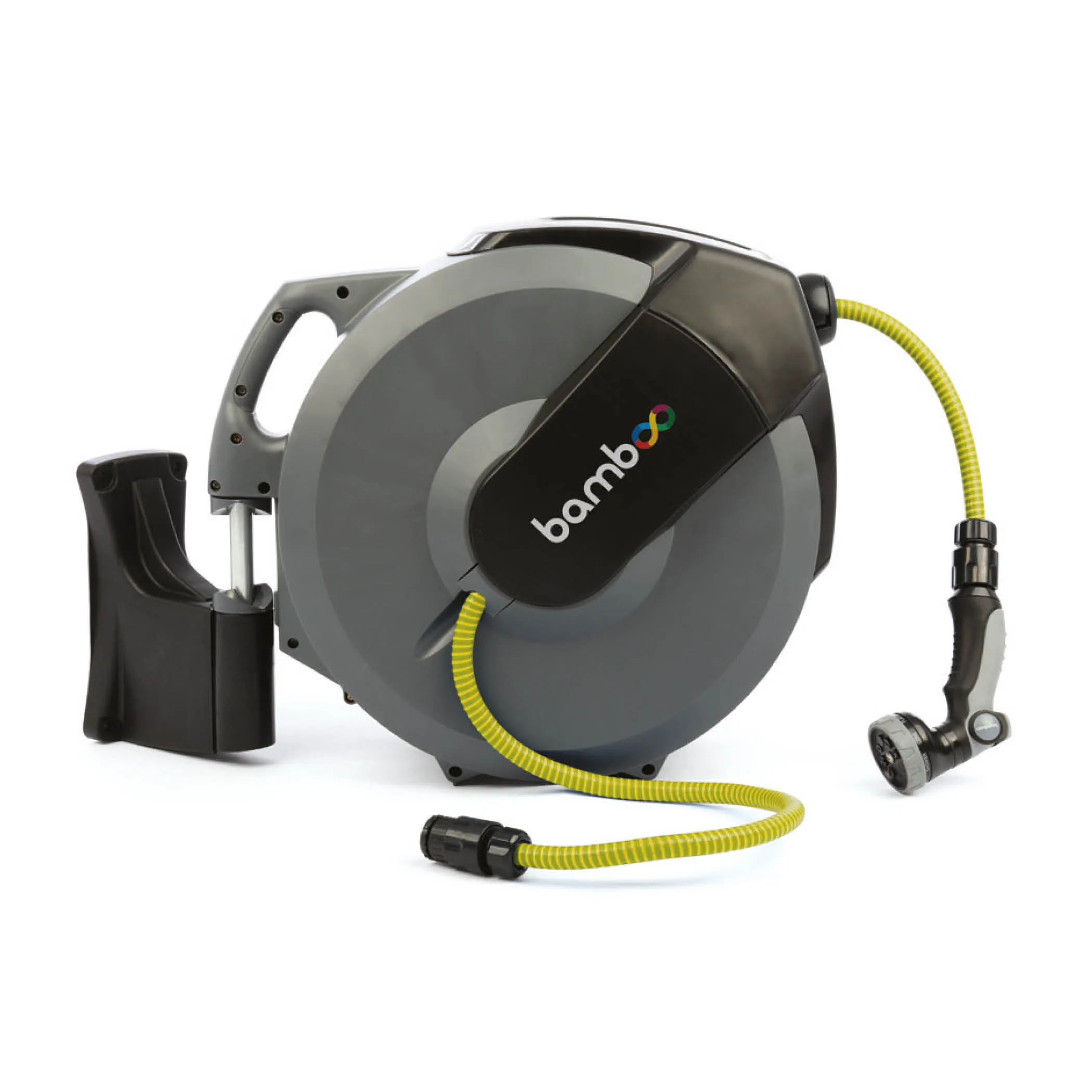 Avvolgitubo + Bamboo Forte yellow