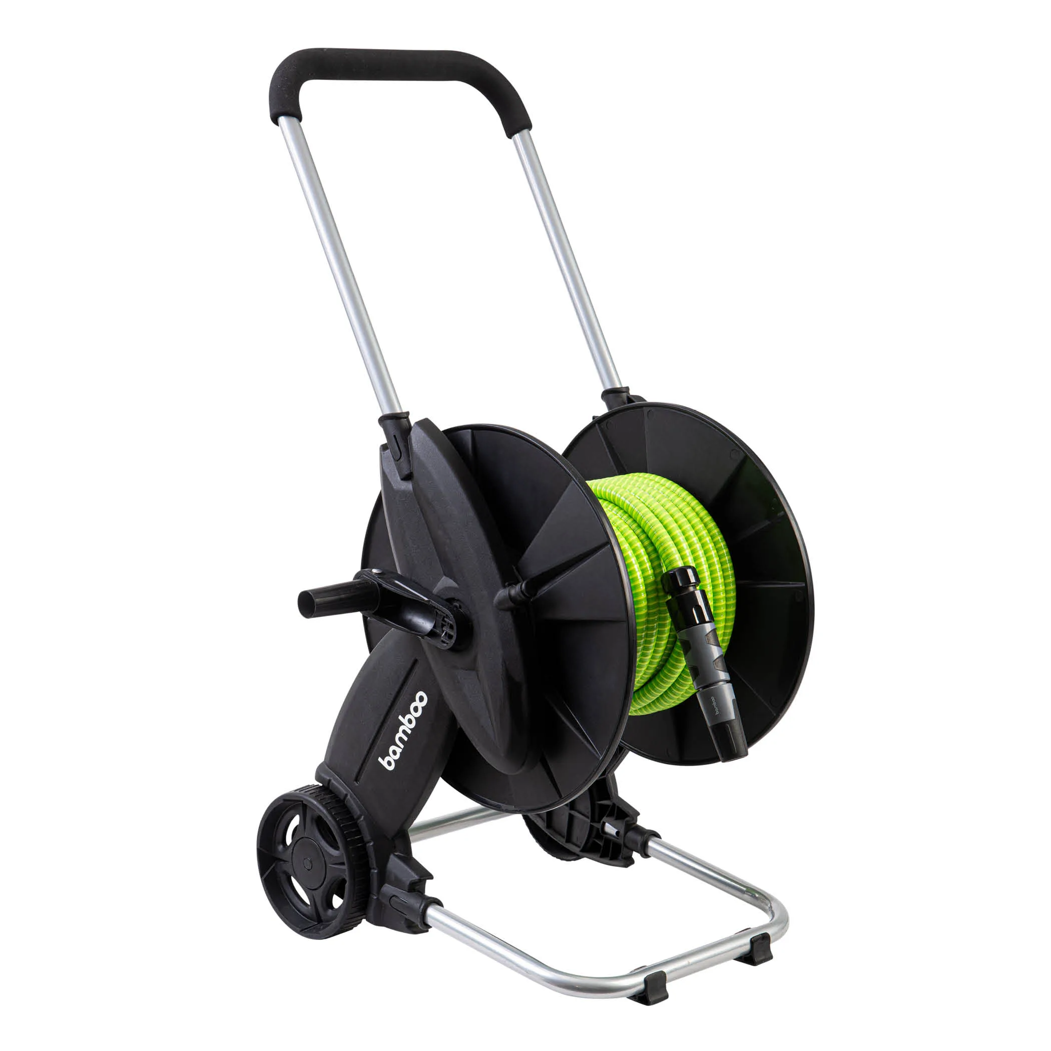 Carrello bamboo + Forte green