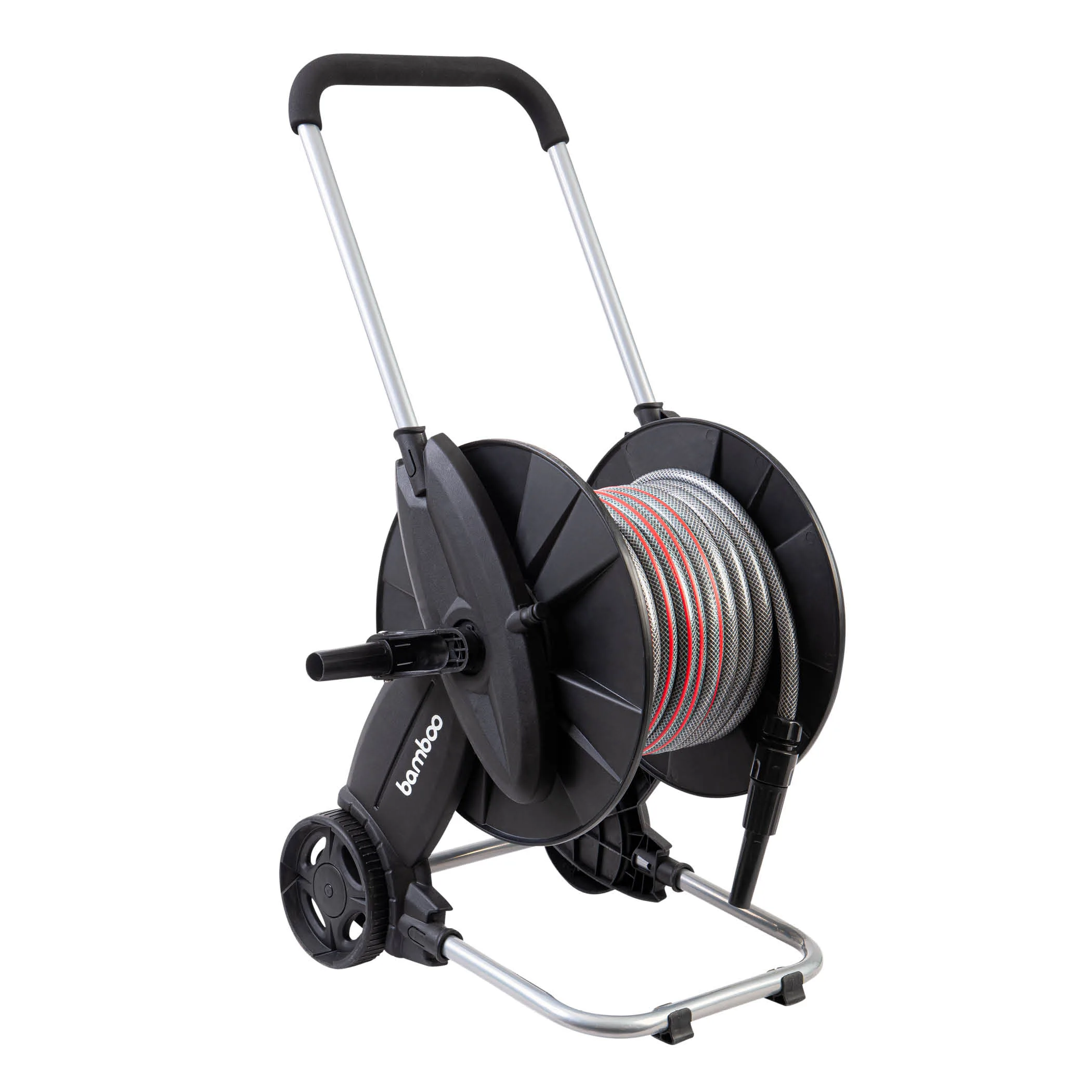 Carrello bamboo + Satinet