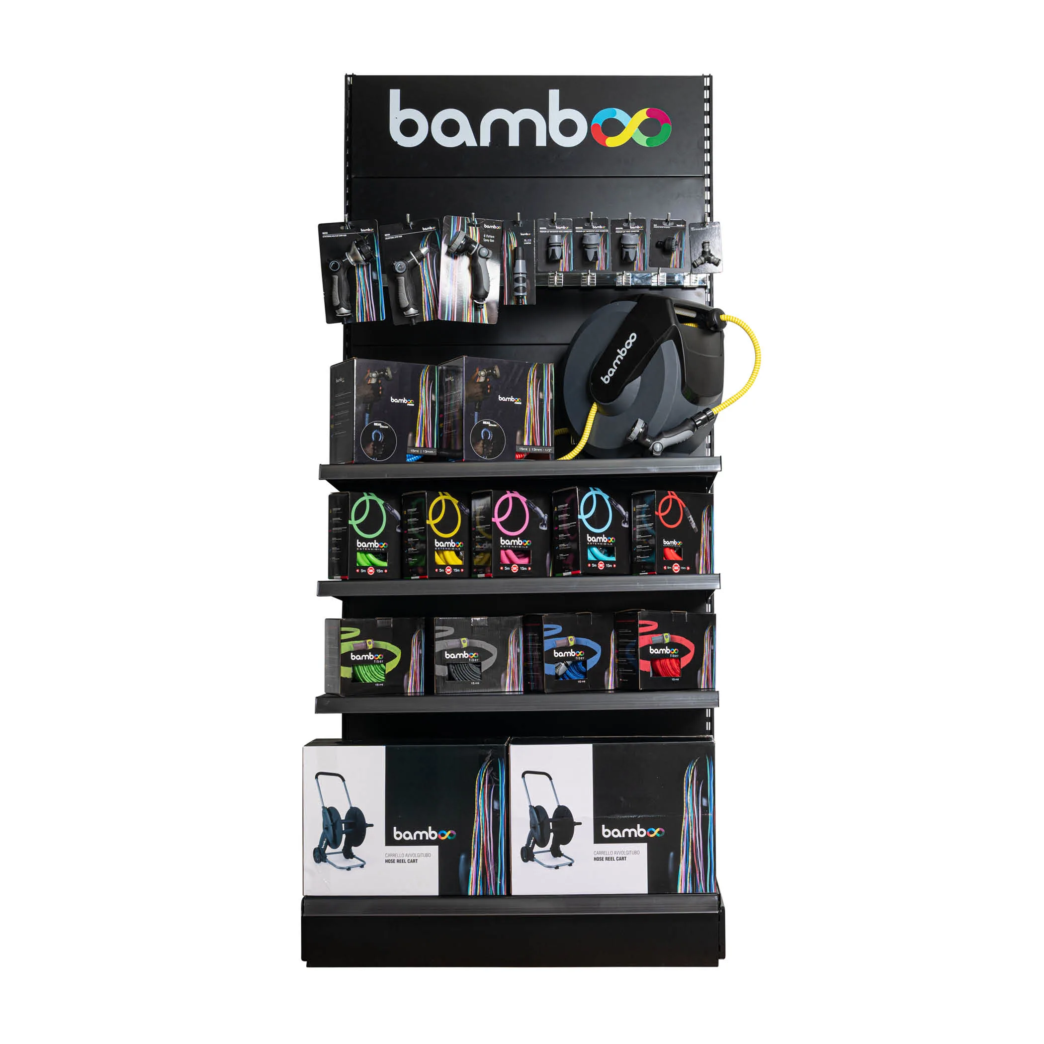 Espositore Metallico